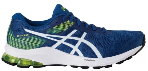 Asics Gel-Zone 8 für 47€ - Herren Laufschuhe, Größe 41,5 bis 44,5