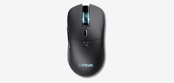 TOP! Trust GXT 980 Redex Gaming-Maus für 20€ - 10.000 DPI, RGB-Beleuchtung