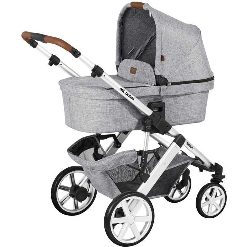 ABC Design Salsa 4 Graphite Grey 2020 mit 21% Nachlass