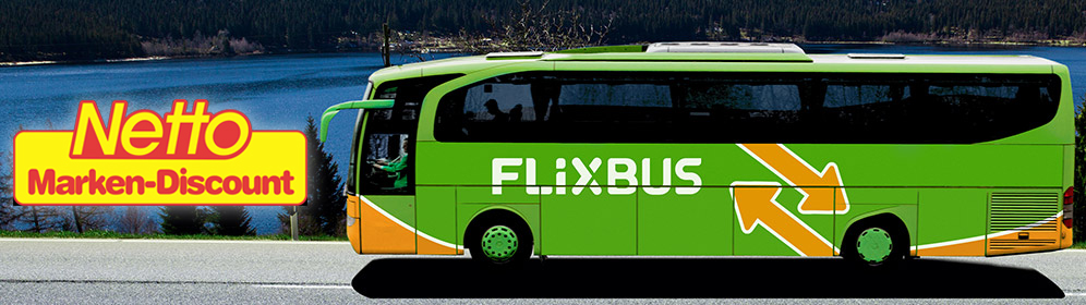 Flixbus Europa-Ticket für 15€