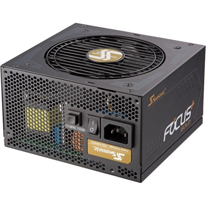 Seasonic Focus Plus Gold 750W ATX 2.4 Netzteil für 79 EUR inkl. Versand