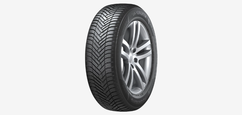 Sicherer Halt bei jedem Wetter! 🚗 Hankook Kinergy 4S 2 Allwetterreifen (205/55 R16) für nur 60€
