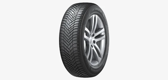 Sicherer Halt bei jedem Wetter! 🚗 Hankook Kinergy 4S 2 Allwetterreifen (205/55 R16) für nur 60€