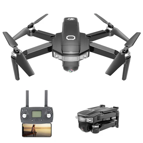 CSJ X8 - Quattrocopter mit GPS und 4K Cam