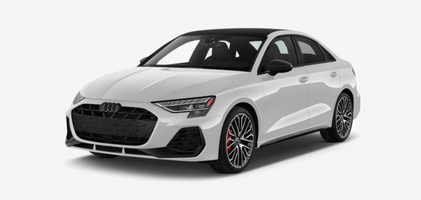 Mit 18% Rabatt sichern 🍾 Audi S3 Limousine für 46.212€ - schicker Neuwagen als TFSI quattro