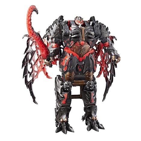 Hasbro Transformers C0934EU4 Mega Turbo Changer Dragonstorm für 26,99 EUR
