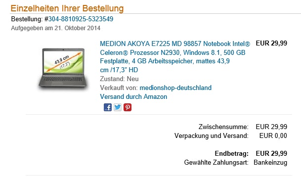 preisfehler-medion-akoya