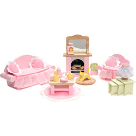 Le Toy Van Rosebud Wohnzimmer für nur 29,94€ statt 37,93€