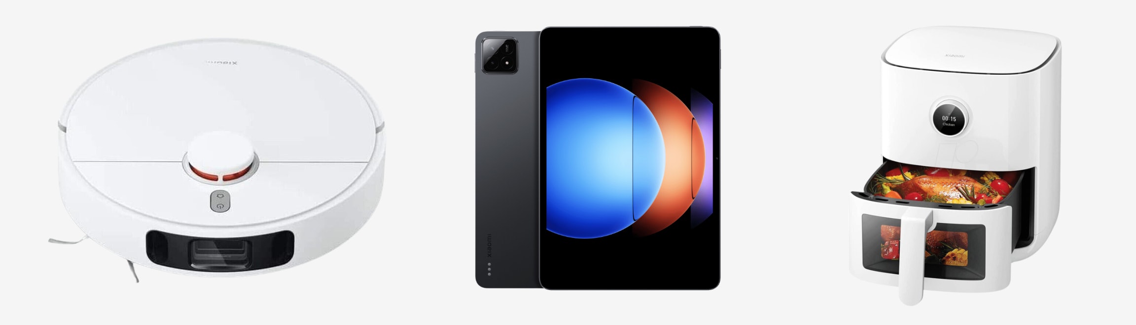 xiaomi-sauger--tablet--air-fryer xiaomi-sauger--tablet--air-fryer