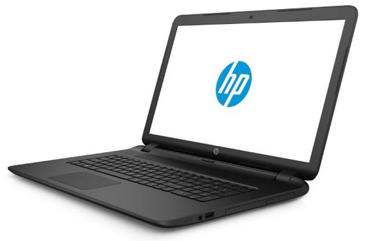 HP 17-p106ng für 299€ - 17" Notebook mit AMD Quad-Core, 4GB RAM und 500GB Festplatte