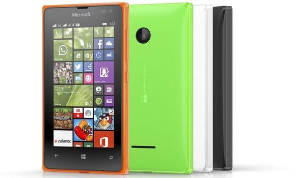 Microsoft Lumia 532