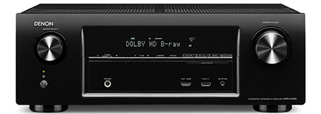 Denon AVR-X1000 5.1 Surround AV-Receiver (Internet-Radio, HDMI, DLNA-Streaming, AirPlay) für 249€ *UPDATE4*