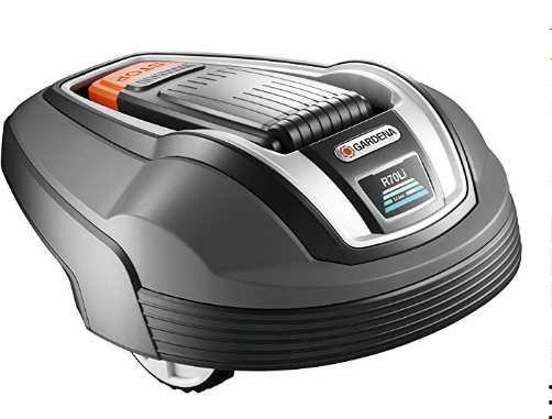 [AMAZON/HORNBACH] GARDENA Mähroboter R70Li: Automatischer Rasenmäher für Gärten bis <700 qm