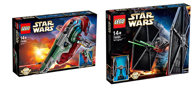 13% Rabatt auf Lego Star Wars bei Galeria Kaufhof - z.B. Star Wars Ewok Village 10236 für 217,49€