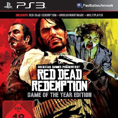 Red Dead Redemption Game of the Year Edition für 19,99€