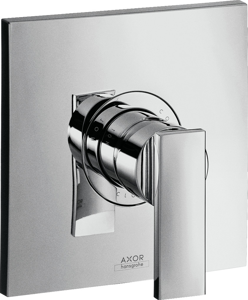 30% Nachlass auf Axor Citterio Einhebel-Brausenmischer UP (Chrom, 39655)