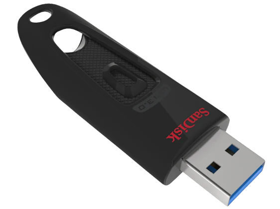 SanDisk Ultra 256GB - USB-Flash-Laufwerk für 59€
