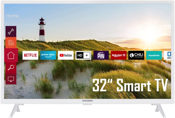 17% Rabatt auf Telefunken Full-HD-Fernseher XF32K550-W