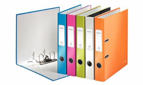 Preisfehler? 10x Leitz A4-Ordner für 5€