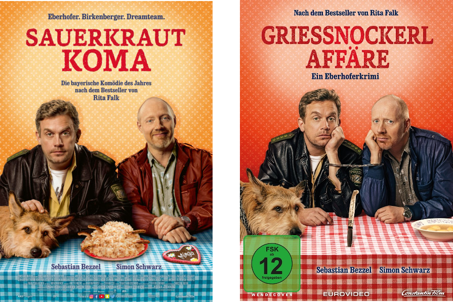 Nur bis morgen! Sauerkrautkoma &amp; Grießnockerlaffäre – Eberhofer-Krimis kostenlos in der ARD-Mediathek