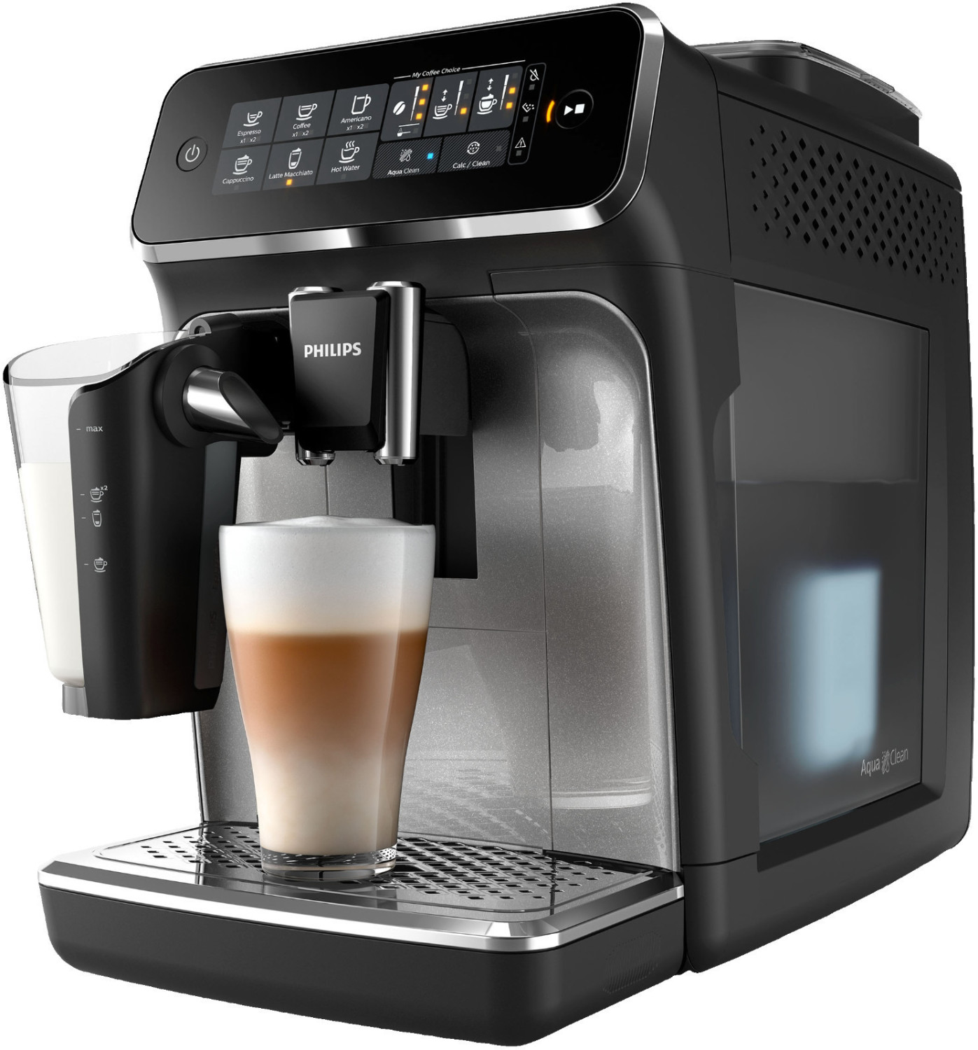 *Vorbei* Philips EP 3246/70 LatteGo für 350€ ☕ - Kaffeevollautomat mit integriertem Milchaufschäumer