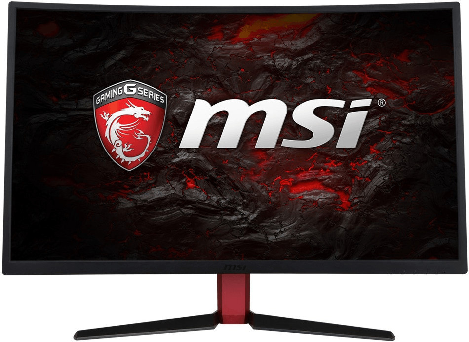 MSI Optix AG32CQ 449€ - 31,5" Curved Monitor mit Helligkeit 250 cd/m² &amp; 1ms Reaktionszeit