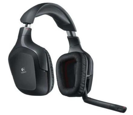 Logitech G930 kabellose PC-Gaming Kopfhörer für 124,90€