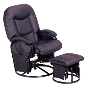 Hauck Still- und Entspannungsstuhl Metal Glider für 50€ - verschiedene Farben, zzgl. Versand