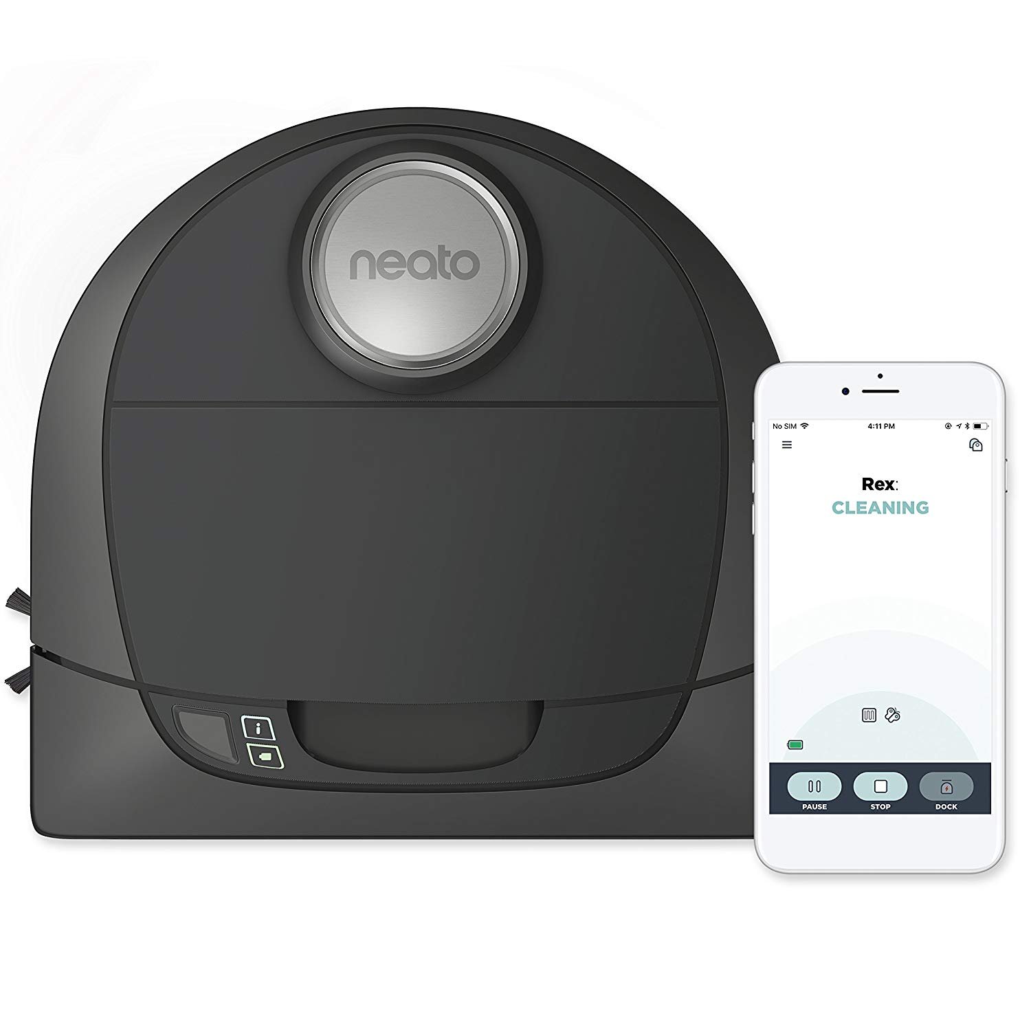 Neato Robotics Botvac D5 Connected für 349,- EUR inkl. Versand