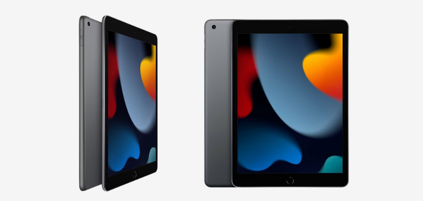 Apple iPad 9. Gen für 275€ - 64GB Speicher, A13 Bionic-Chip, Retina-Display