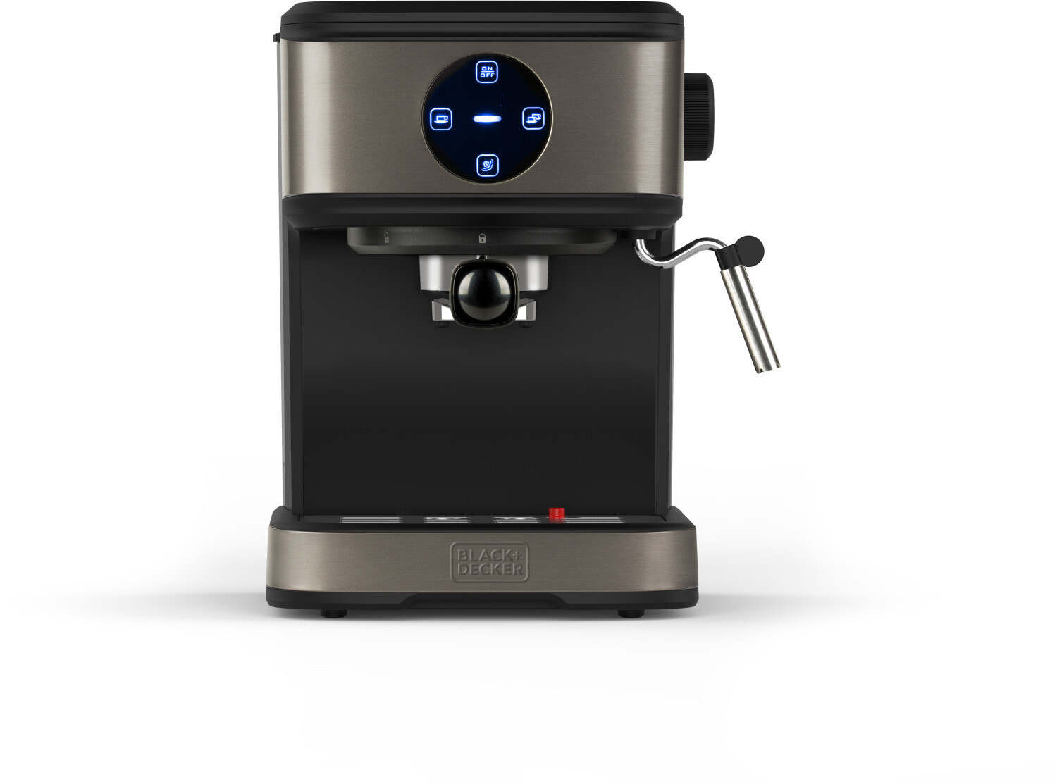 20% Rabatt auf Black &amp;amp; Decker Siebträgermaschine BXCO850E