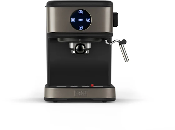 20% Rabatt auf Black & Decker Siebträgermaschine BXCO850E