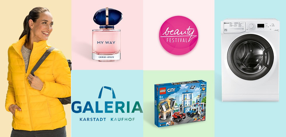 20% Rabatt bei Galeria Karstadt Kaufhof – ab 100 MBW, nicht auf Sale, z.B.: 2x Rituals Adventskalender 2020 + 2 Gratiszugaben für 96€