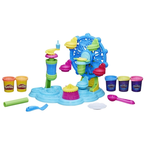 Play-Doh Cupcake-Karussell für 14,99 EUR
