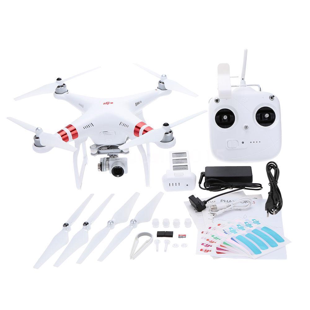 DJI Phantom 3 Standard für 375€  inkl.VSK aus DE 