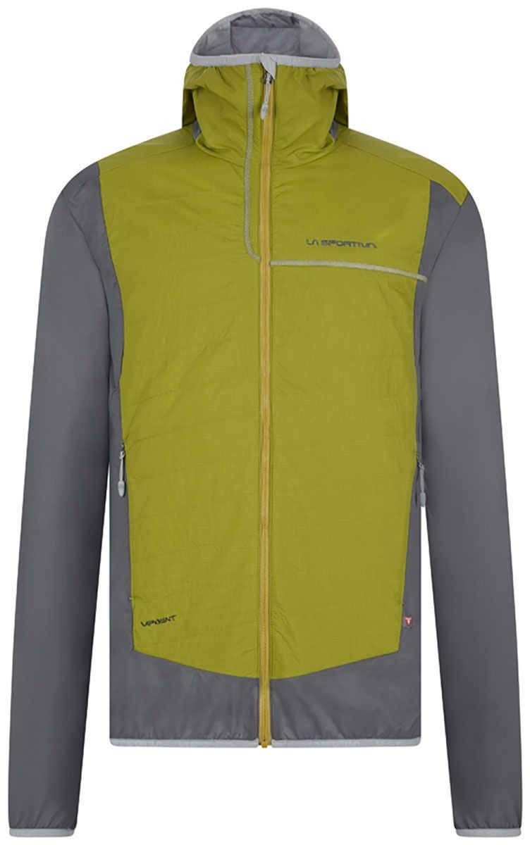 La Sportiva Zeal Jacket Men (L26) kiwi/ steel mit 10% Nachlass