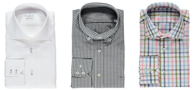 Van Laack Herren Hemd ab 50 euro - mehrere Auswahl