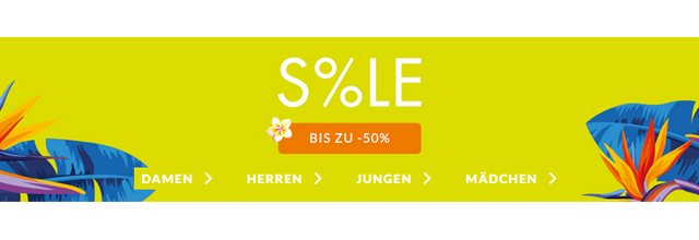 Bis zu 50% Rabatt bei Engelhorn - z. B. Nike Roshe Two SE für 65€