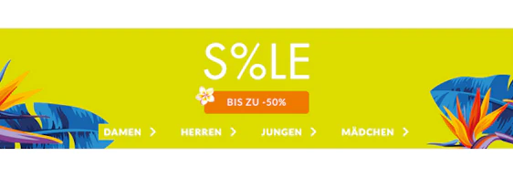 Bis zu 50% Rabatt bei Engelhorn - z. B. Nike Roshe Two SE für 65€