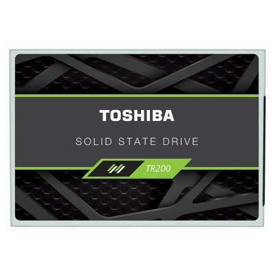 Toshiba TR200 Series 2,5" 240GB SATA 6Gbit/s SSD für 36,90 EUR inkl. Versand