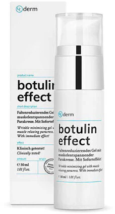 Aktion: Unicare Botulin Effect Gel (30ml) 12,03€ günstiger