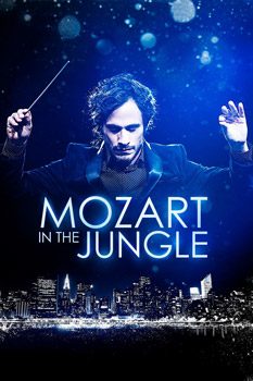 Mozart in the Jungle - kostenloser Stream bei Amazon ab Freitag 21 Uhr *UPDATE*