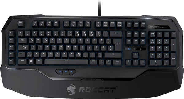 Roccat Ryos MK Advanced für 69€ - Mechanische Gaming Tastatur *UPDATE*