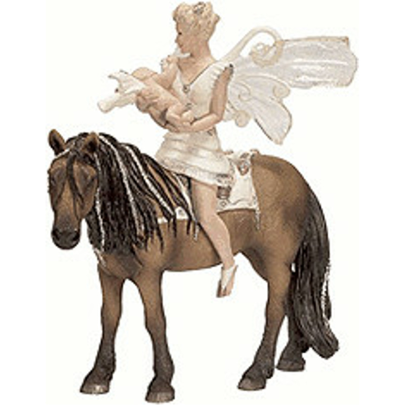 Aktion: Schleich Iloris mit Leolynn für nur 18,90€ statt 30,98€