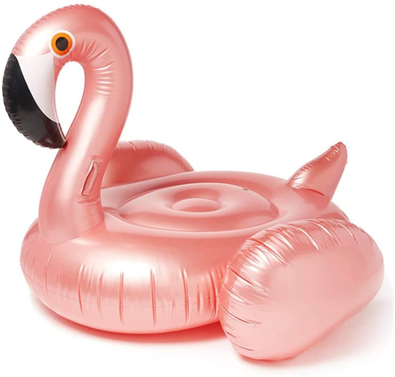Flamingo Luftmatratze Pool PVC Aufblasbar 150 x 150 x 120cm