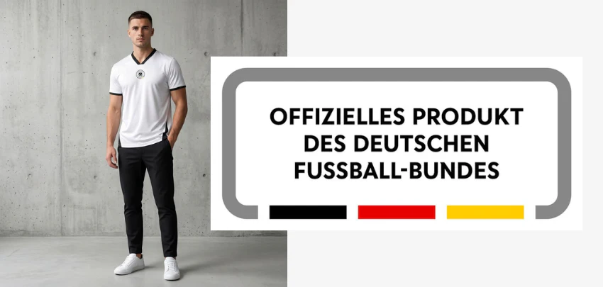 DFB-Deutschland-Trikot-Detail
