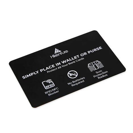RFID Blocker in Schwarz oder Rot für 5,99€ – Prime