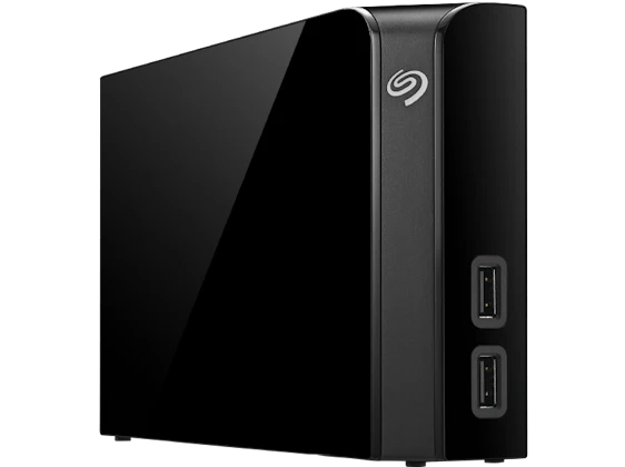 SEAGATE Backup Plus HUB, 8 TB HDD, 3.5 Zoll, extern, Schwarz für 149 EUR inkl. Versand