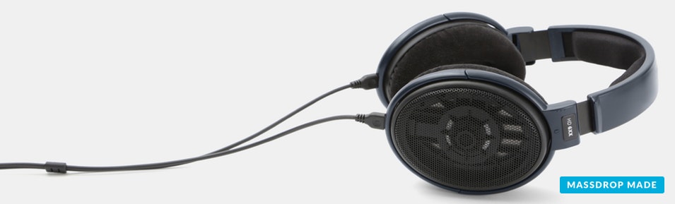 Massdrop x Sennheiser HD 6XX für 219€