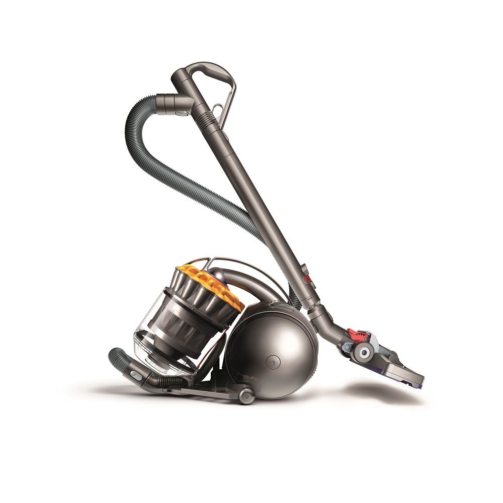 Dyson DC37c Parquet für 249€ – Beutelloser Bodenstaubsauger (B-Ware)